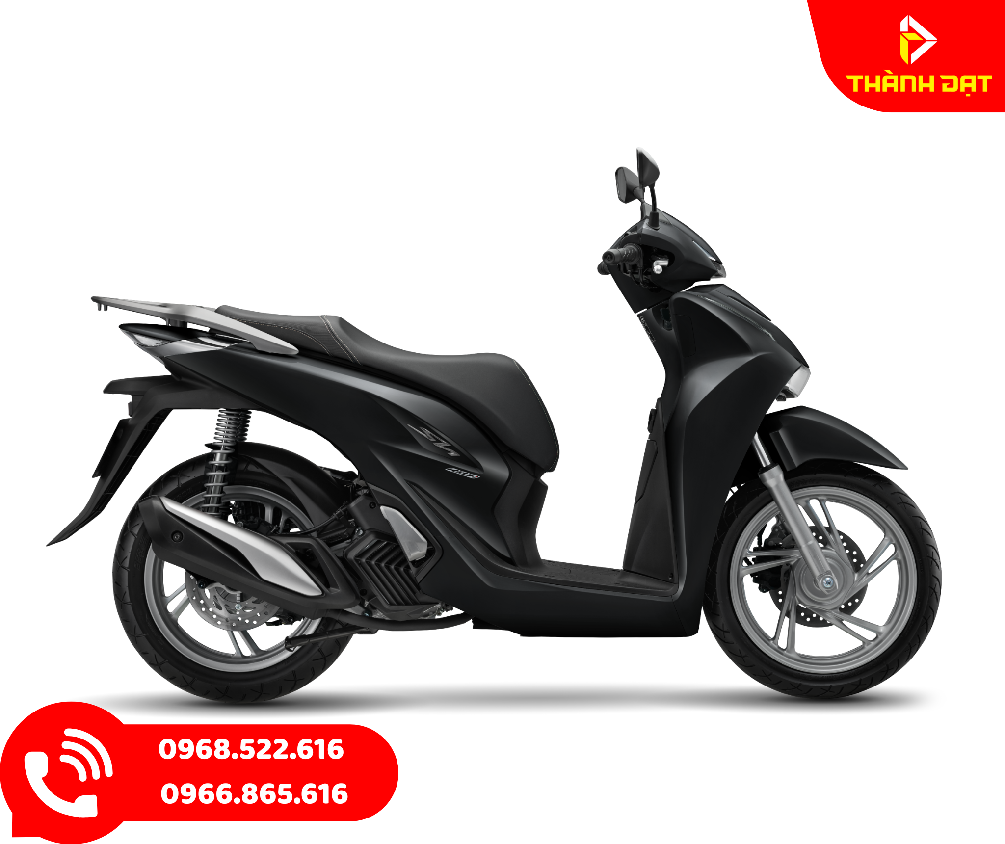 Ảnh xe Callisto 110